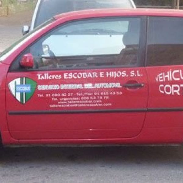 TALLERES ESCOBAR Madrid TALLERES ESCOBAR Madrid